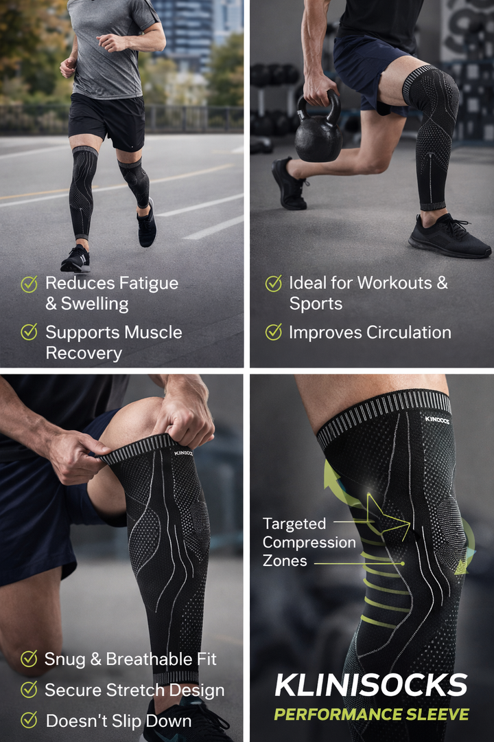 KliniSocks Performance Sleeve
