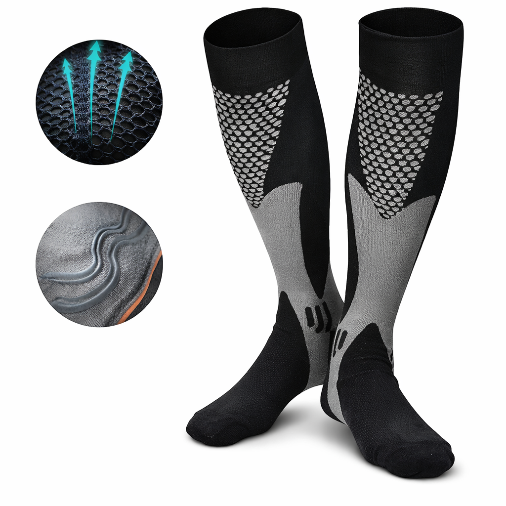 Klinisocks Active Support Compressiesokken