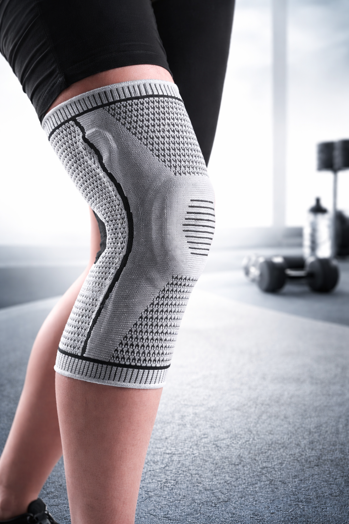 Klinisocks Kniebrace Herstel