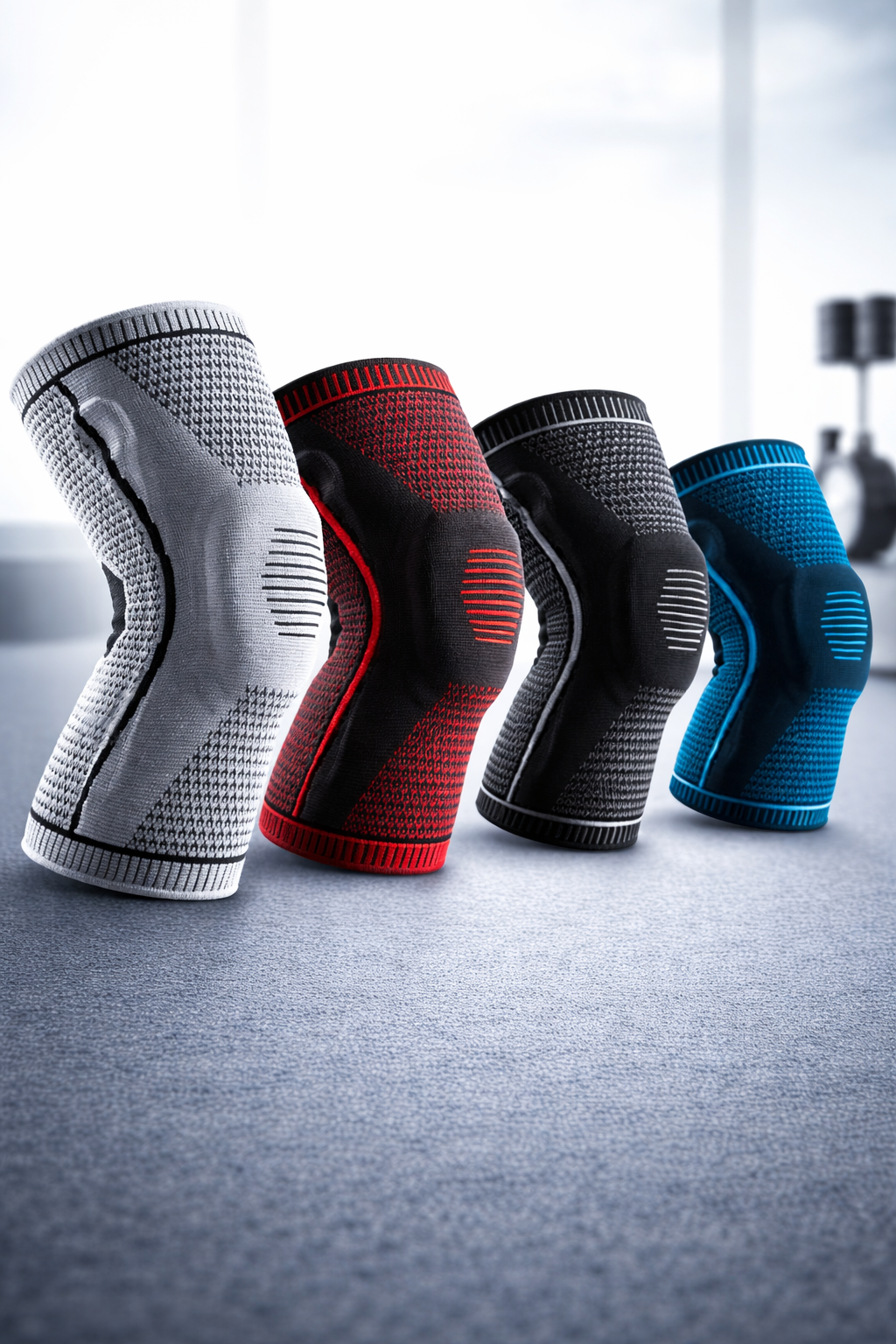 Klinisocks Kniebrace Herstel