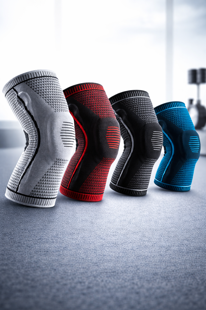 Klinisocks Kniebrace Herstel